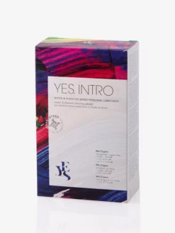 AUSTRA01 YES INTRO Natural Lubricant Pack
