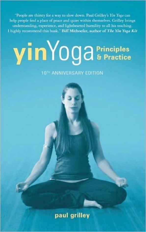 NBNINT01 Yin Yoga: Principles & Practice 3 NBNINT01 Yin Yoga: Principles & Practice
