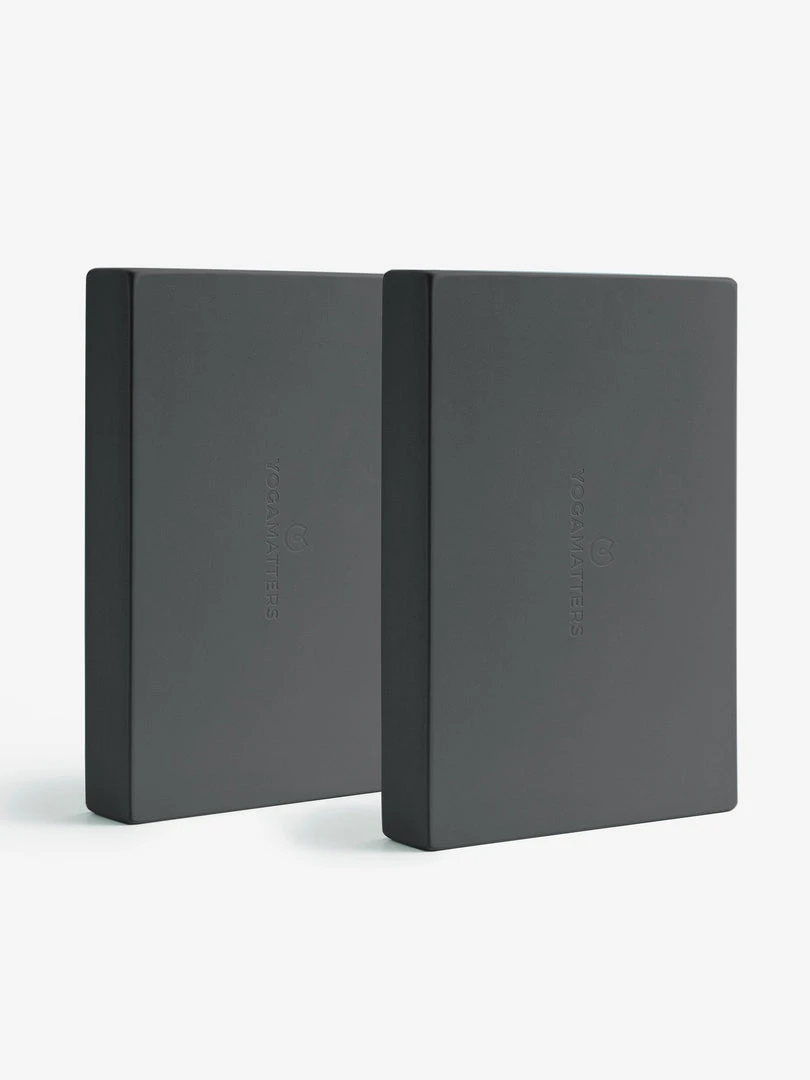 Yogamatters Yoga Block Pair Basics 18 Yogamatters Yoga Block Pair Basics