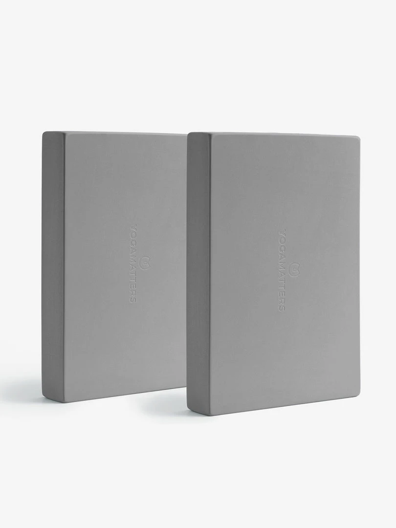 Yogamatters Yoga Block Pair Basics 16 Yogamatters Yoga Block Pair Basics