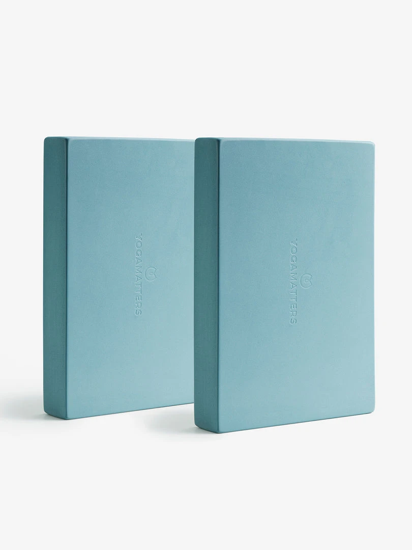 Yogamatters Yoga Block Pair Basics 12 Yogamatters Yoga Block Pair Basics