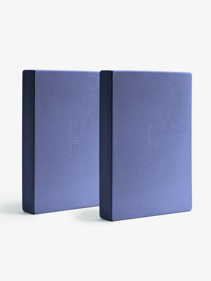 Yogamatters Yoga Block Pair Basics 20 Yogamatters Yoga Block Pair Basics