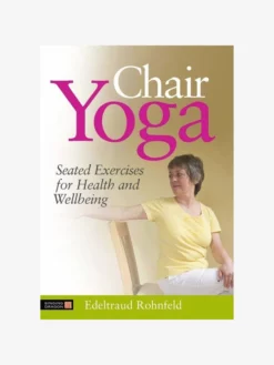 HACHET01 Books Chair Yoga