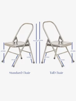 MATTER02 Yogamatters Tall Chair Yoga Chairs & Feetup 9 MATTER02 Yogamatters Tall Chair Yoga Chairs & Feetup