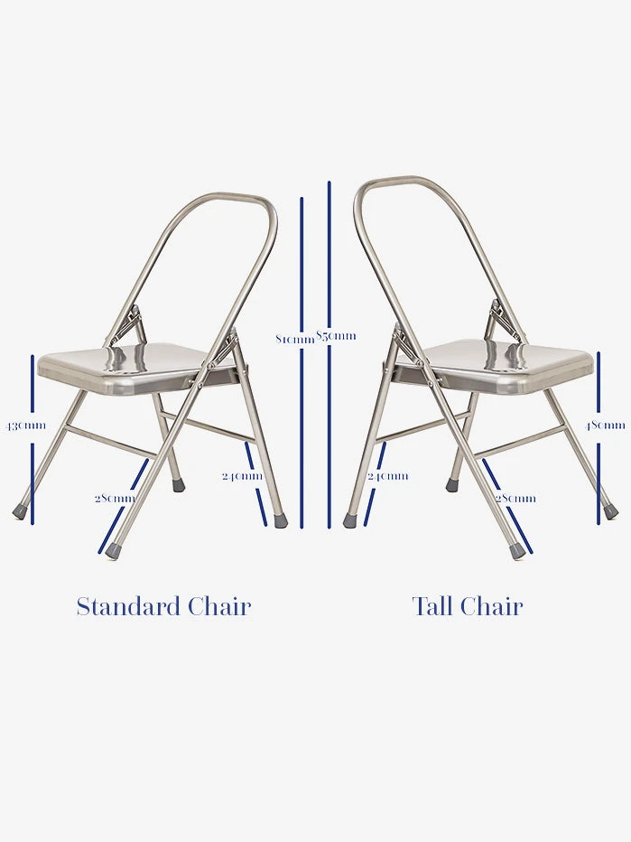 MATTER02 Yogamatters Tall Chair Yoga Chairs & Feetup 6 MATTER02 Yogamatters Tall Chair Yoga Chairs & Feetup