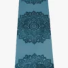 YDLAB01 Yoga Design Lab Infinity Mat 5mm - Mandala Teal 2 YDLAB01 Yoga Design Lab Infinity Mat 5mm - Mandala Teal