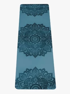 YDLAB01 Yoga Design Lab Infinity Mat 5mm - Mandala Teal