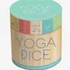 ABRAMC01 Yoga Dice Wellbeing & Lifestyle