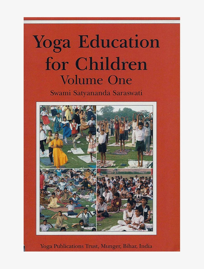 IYFMPU01 Yoga Education For Children Volume One 3 IYFMPU01 Yoga Education For Children Volume One