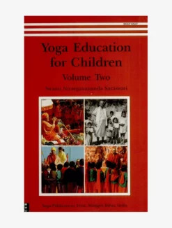 IYFMPU01 Yoga Education For Children Volume Two