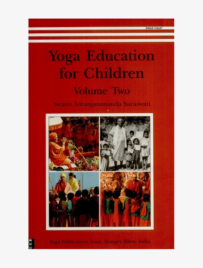 IYFMPU01 Yoga Education For Children Volume Two 3 IYFMPU01 Yoga Education For Children Volume Two