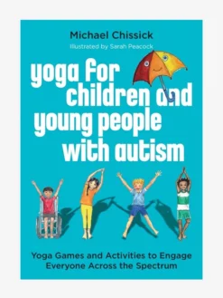 HACHET01 Books Yoga For Children And Young People With Autism