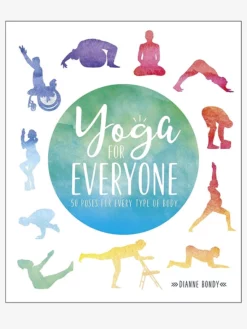 PENGUI01 Yoga For Everyone:50 Poses For Every Type Of Body