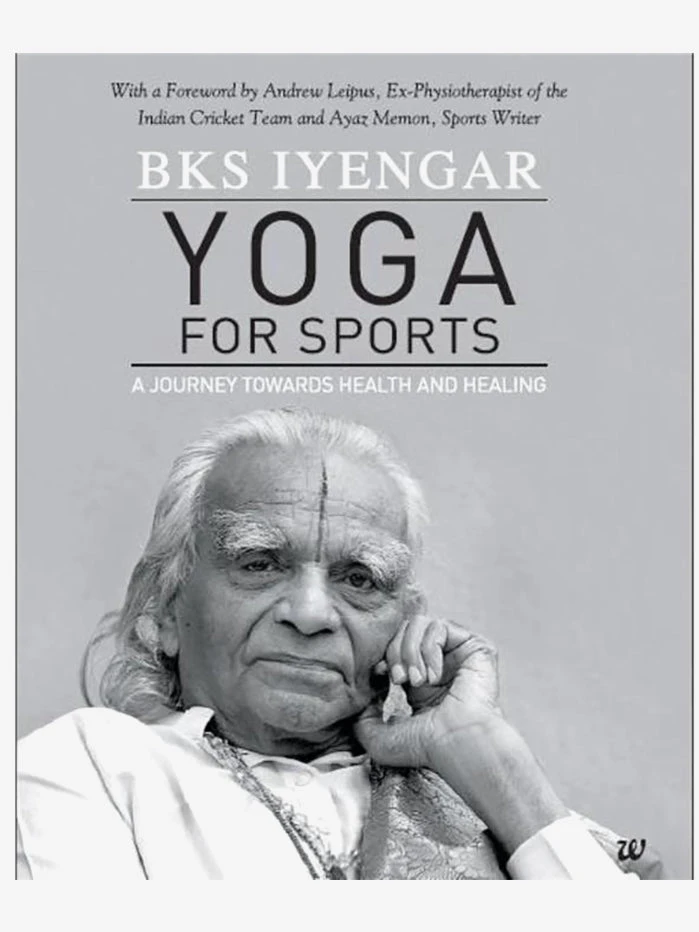 YOGMUM01 Books Yoga For Sports: A Journey Towards Health And Healing 3 YOGMUM01 Books Yoga For Sports: A Journey Towards Health And Healing