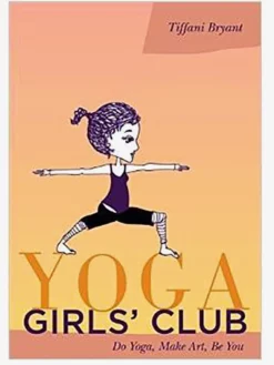 HACHET01 Yoga Girls' Club Wellbeing & Lifestyle
