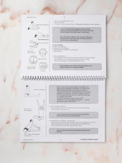 YOGMUM01 Yoga In Action: Preliminary Course Books