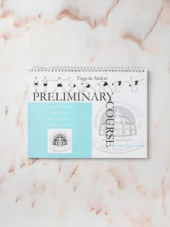 YOGMUM01 Yoga In Action: Preliminary Course Books