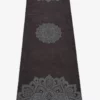 YDLAB01 Yoga Design Lab Hot Yoga Towel - Mandala Black