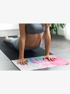 YDLAB01 Yoga Design Lab Hand Towel - Tribeca Sand