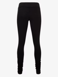 URBANG01 Clothing Urban Goddess Bhaktified Yoga Leggings - Urban Black