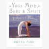 GBS&TB01 Books Yoga Mind, Body & Spirit