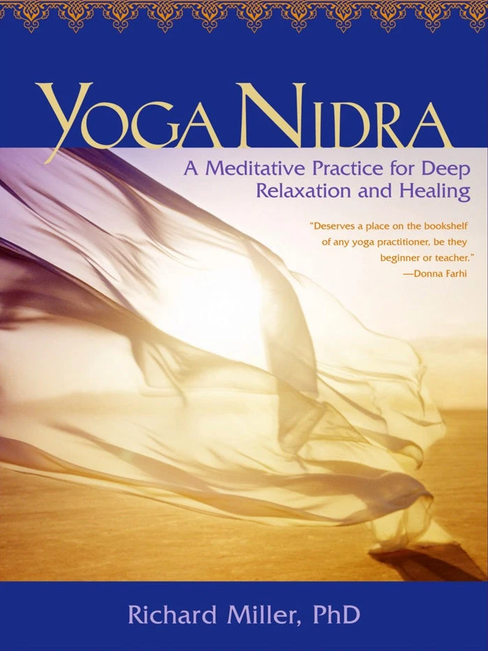 GBS&TB01 Books Yoga Nidra - Book & CD 3 GBS&TB01 Books Yoga Nidra - Book & CD