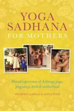 PINTER01 Books Yoga Sadhana For Mothers