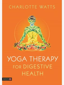 HACHET01 Books Yoga Therapy For Digestive Health
