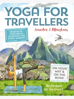 PINTER01 Yoga For Travellers Books