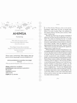 GBS&TB01 Yoga And Veganism