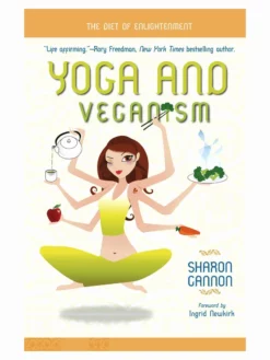 GBS&TB01 Yoga And Veganism