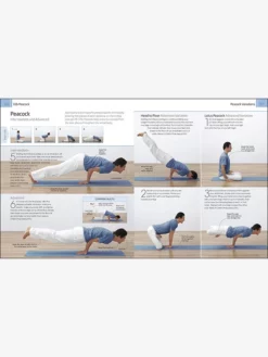 PENGUI01 Yoga : Your Home Practice Companion Yoga & Meditation GIfts