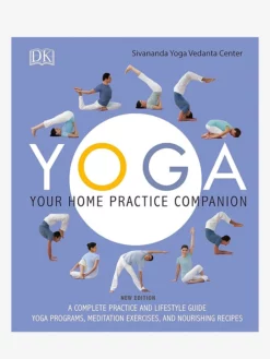 PENGUI01 Yoga : Your Home Practice Companion Yoga & Meditation GIfts