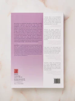 HACHET01 Books Yoga For Grief And Loss