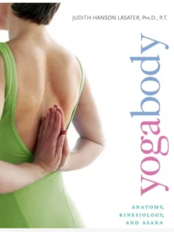 GBS&TB01 Yogabody: Anatomy, Kinesiology & Asana Books
