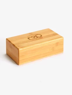 YOGAMA02 Sustainable Bestsellers Yoga-Mad Hollow Bamboo Brick