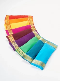 YOGAUN01 Equipment & Accessories Yoga United Yogamalai Eye Pillow With Lavender