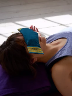 YOGAUN01 Equipment & Accessories Yoga United Yogamalai Eye Pillow With Lavender 22 YOGAUN01 Equipment & Accessories Yoga United Yogamalai Eye Pillow With Lavender