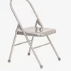MATTER02 Yogamatters Chair With Front Bar Yoga Chairs & Feetup