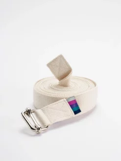 LOYALE01 Yogamatters Organic Cotton Classic Yoga Belt - 3m - Pack Of 20