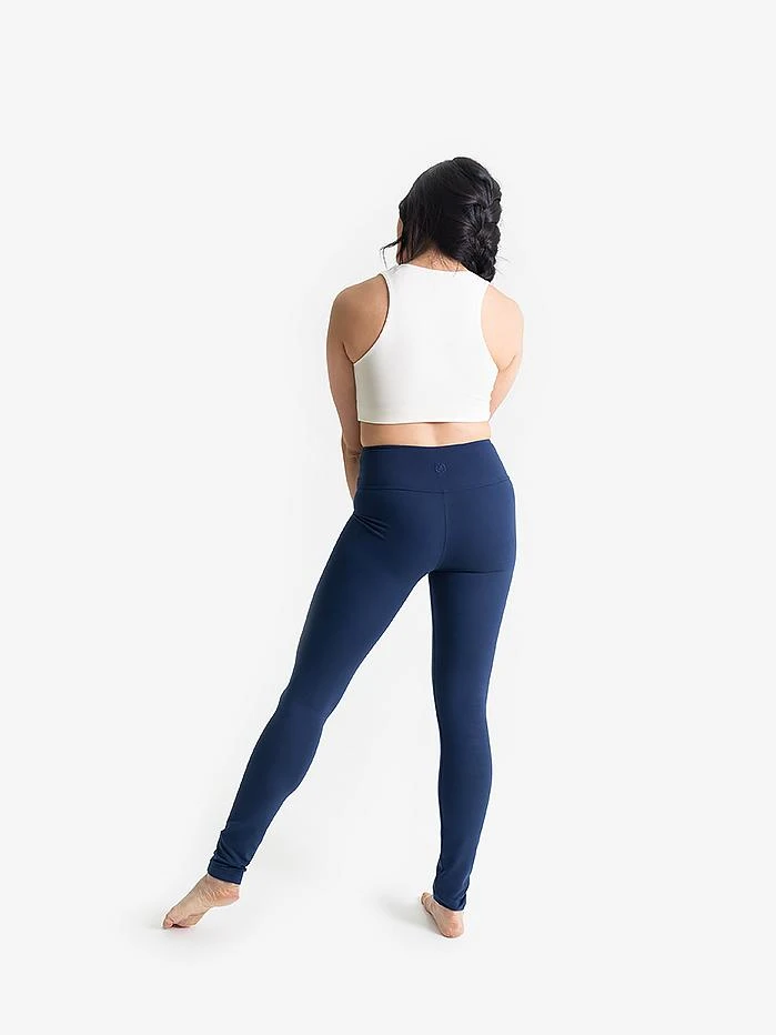 RCM01 Clothing Yogamatters Eco High Waisted Yoga Leggings 7 RCM01 Clothing Yogamatters Eco High Waisted Yoga Leggings