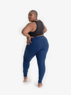 RCM01 Clothing Yogamatters Eco High Waisted Yoga Leggings