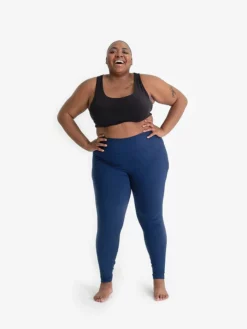 RCM01 Clothing Yogamatters Eco High Waisted Yoga Leggings