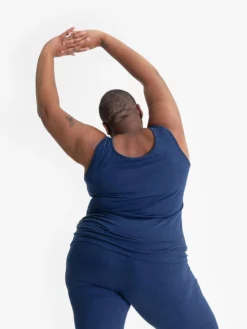 RCM01 Yogamatters Eco Support Yoga Vest