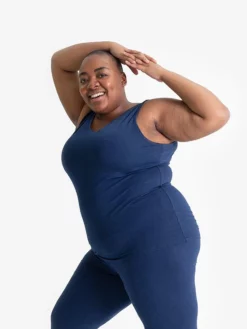 RCM01 Yogamatters Eco Support Yoga Vest