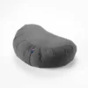LOYALE01 Yoga Bolsters And Cushions Yogamatters Organic Cotton Crescent Meditation Cushion
