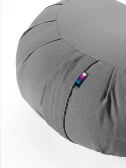 LOYALE01 Yoga Bolsters And Cushions Yogamatters Organic Cotton Crescent Meditation Cushion