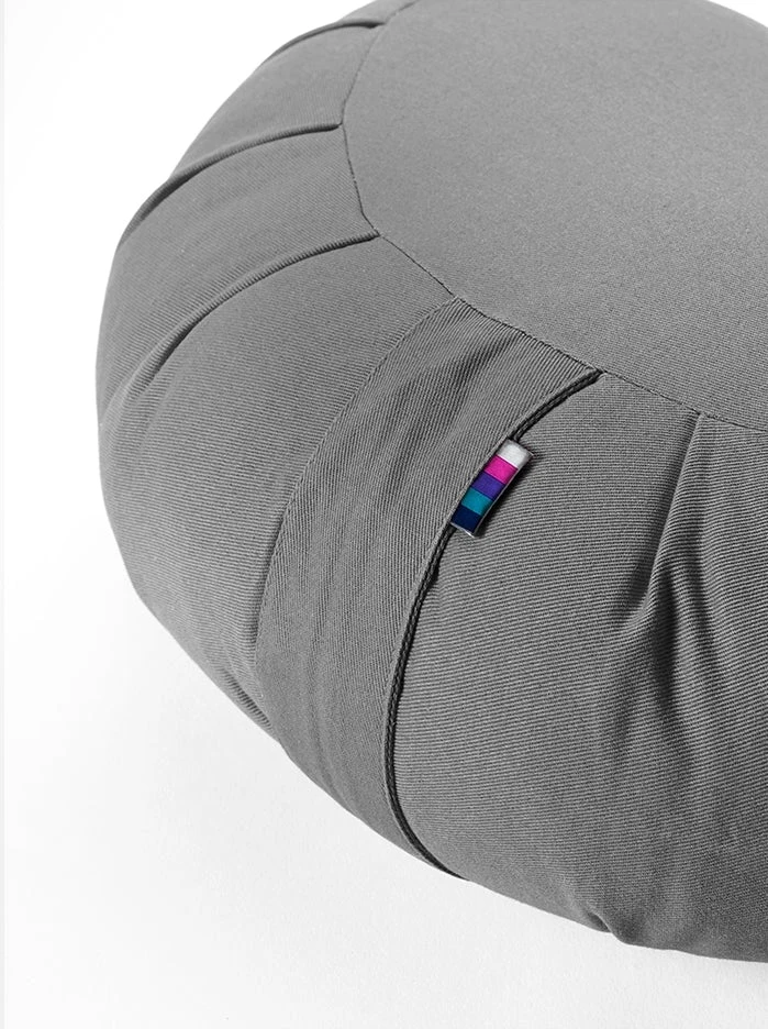 LOYALE01 Yoga Bolsters And Cushions Yogamatters Organic Cotton Crescent Meditation Cushion 4 LOYALE01 Yoga Bolsters And Cushions Yogamatters Organic Cotton Crescent Meditation Cushion