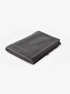 AMBASS01 Yogamatters Fleece Yoga Blanket