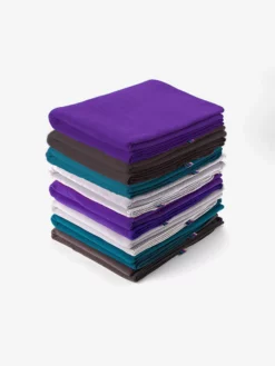 AMBASS01 Yogamatters Fleece Yoga Blanket
